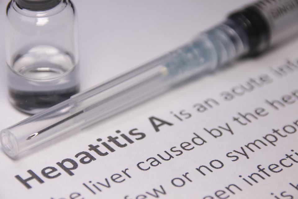 Image result for hepatitis A vaccine for all food workers