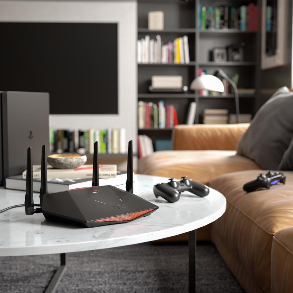 Higher Speeds And Lower Ping Times With Netgear’s XR1000 WiFi 6 Router