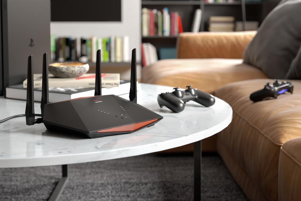 Higher Speeds And Lower Ping Times With Netgear’s XR1000 WiFi 6 Router