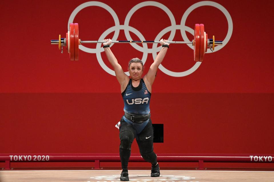 Usa Weightlifting 2025 Schedule Meaning