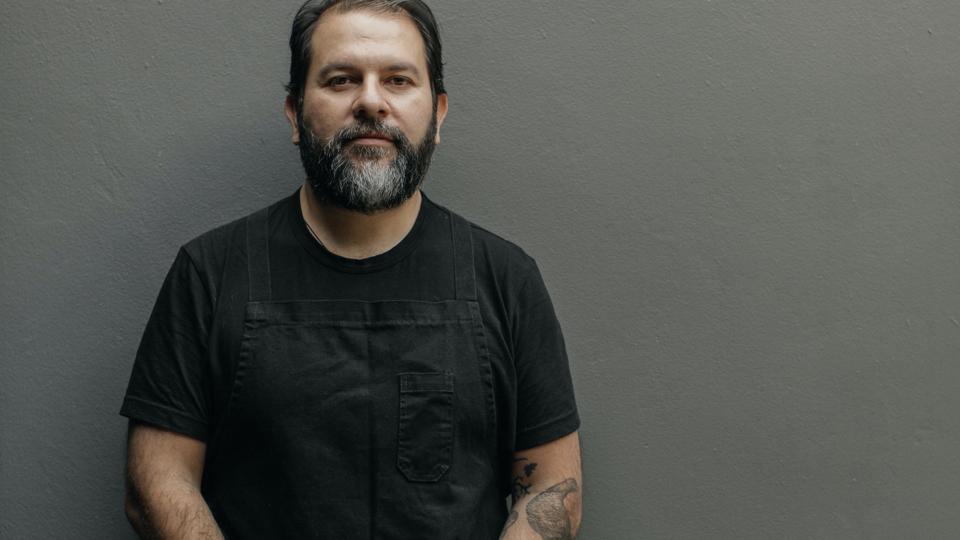 Enrique Olvera