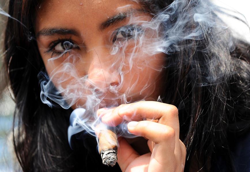 Research Suggests Legal Cannabis Is Failing To Corrupt Youth