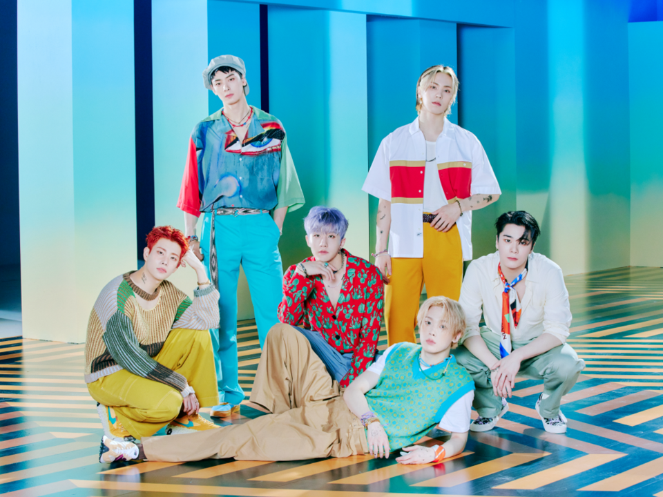 K-Pop Powerhouses Astro Talk Musical Growth And Writing For K-Pop Powerhouses Astro Talk Musical Growth And Writing For