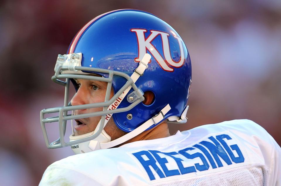 Dirk Reesing Kansas Enters 2021 College Football Season With…