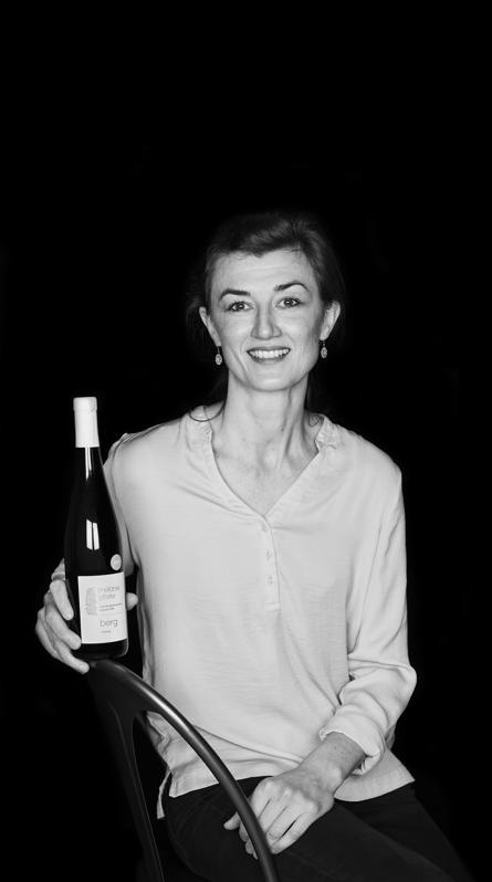 Mélanie Pfister  Photo Credit Domaine Mélanie Pfister