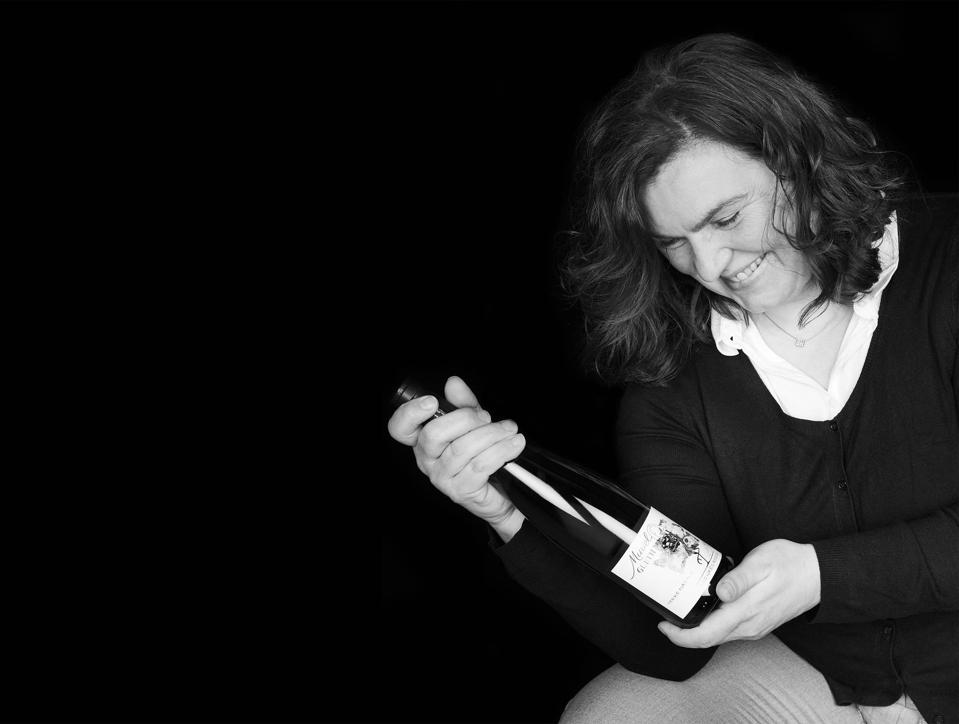 Muriel Gueth  Photo Credit Domaine Gueth