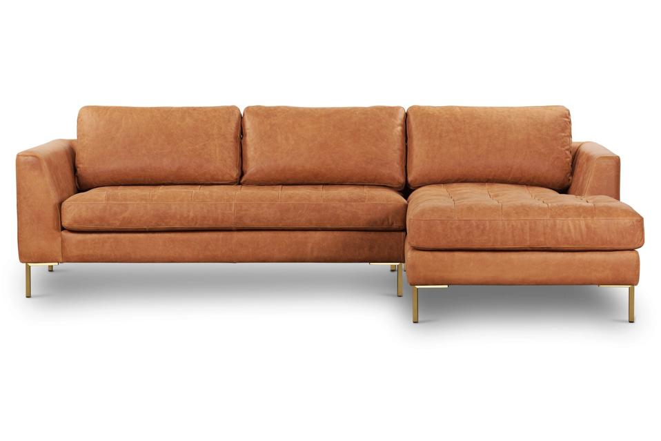 12 Of The Best Sectional Sofas 12 Of The Best Sectional Sofas, Best Leather Sectional Sofa