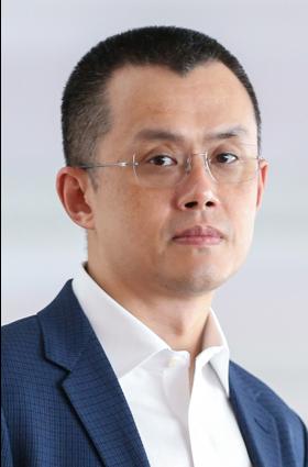 Changpeng Zhao