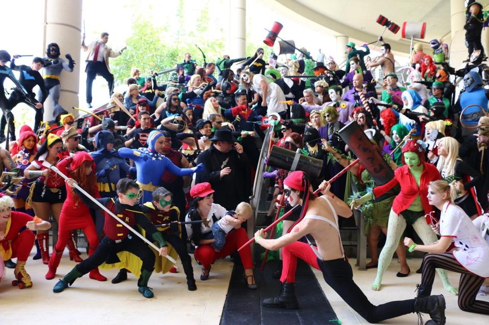 Fan Expo Acquires 6 Wizard World Events Including…