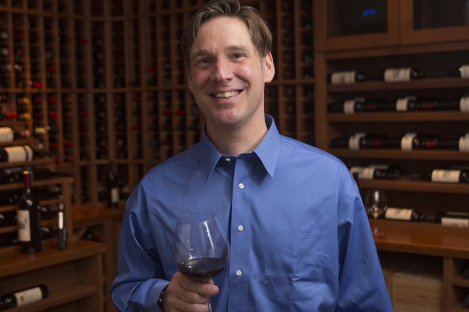 Greg of Coravin