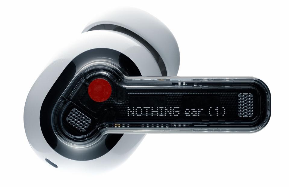 Review: Nothing's Ear (1) True Wireless Earbuds Are Really Something