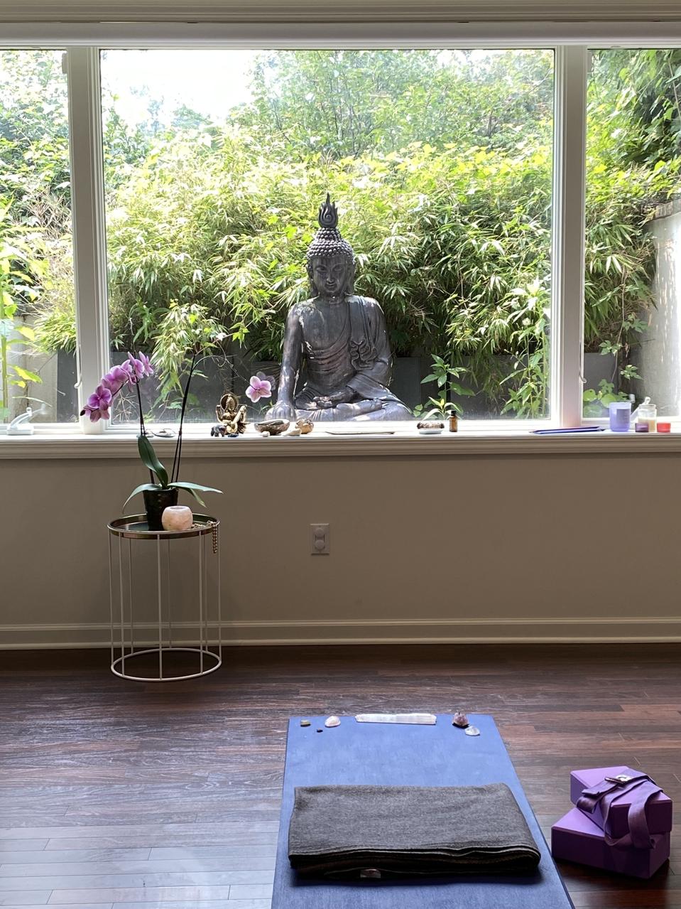 Meet The Architect Building Spiritual Spaces In…