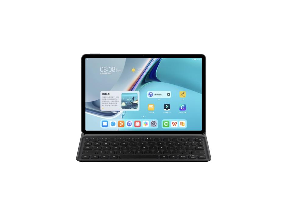 Huawei MatePad 11 Review: The First HarmonyOS Device Brings Value