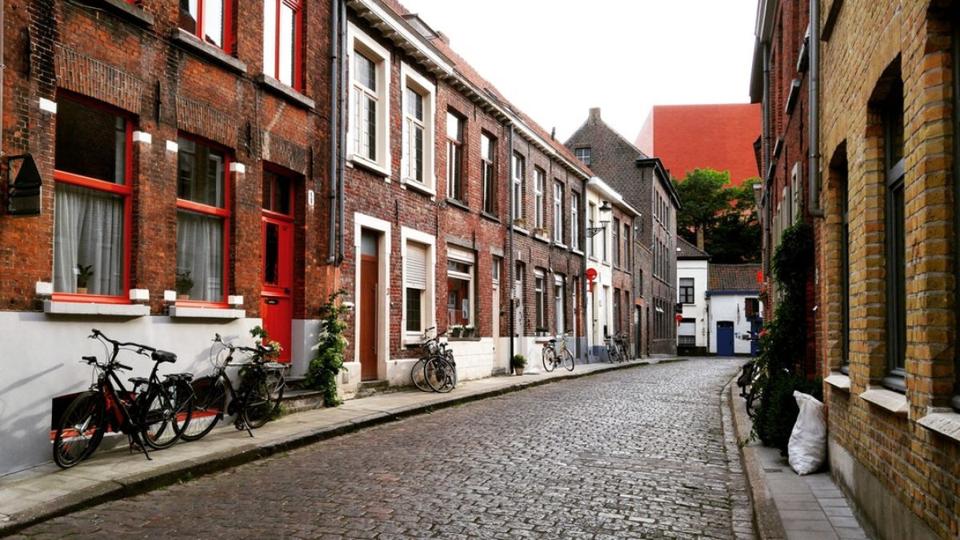 Belgian street