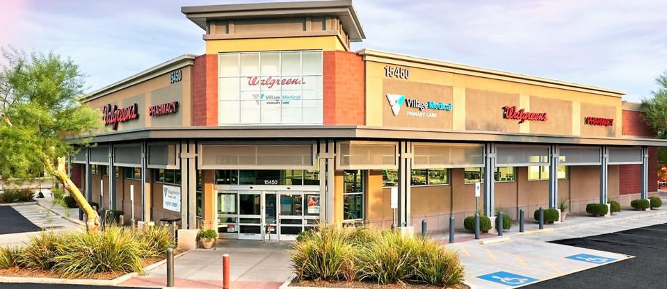 Walgreens And VillageMD Open First Of 10 Primary Care Clinics In Florida