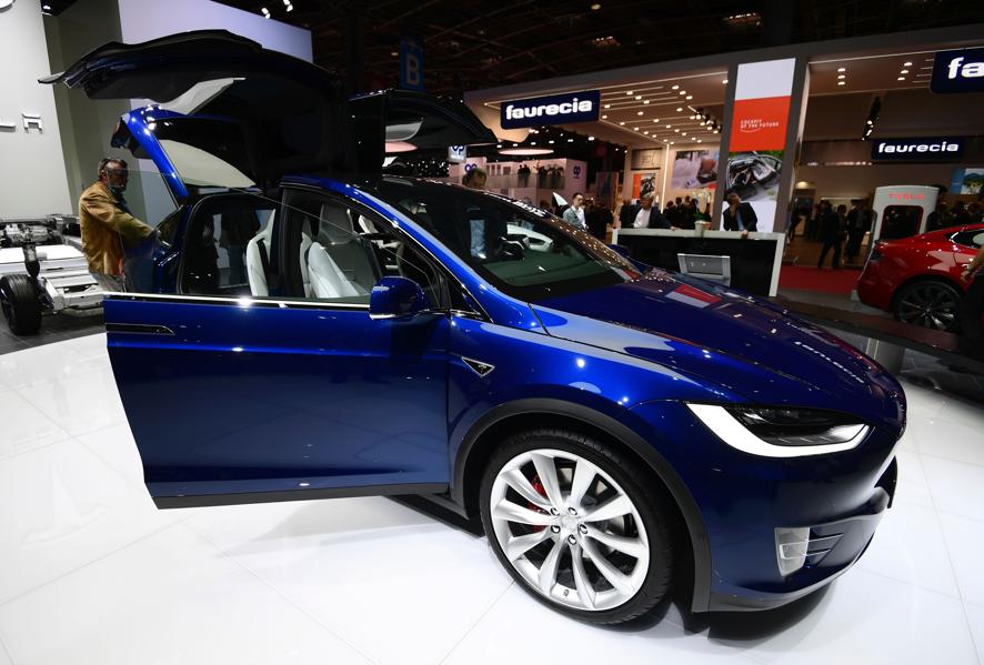 Tesla Overhang Disappears But Negativity Increases