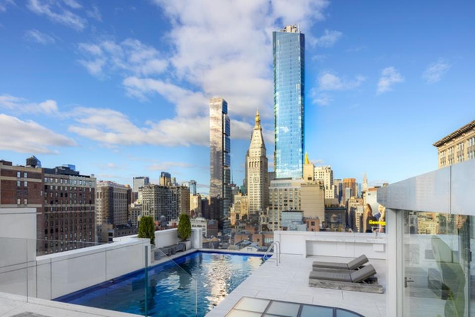 Luxury Apartments Nyc With Pool