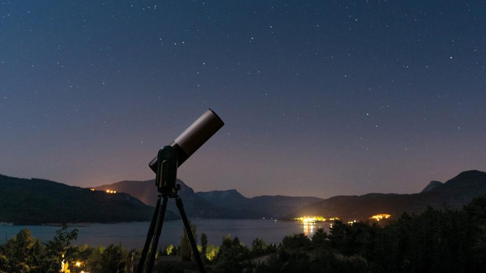 Explore The Cosmos From Your Yard With The Easy-Use