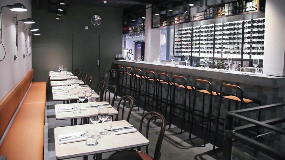 restaurant interior
