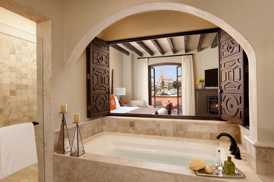 Room at Rosewood San Miguel de Allende