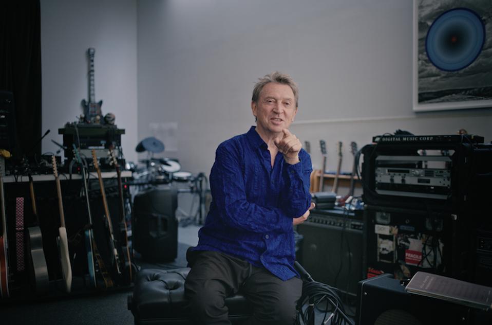 Former Police Guitarist Andy Summers Reminisces On Montserrat