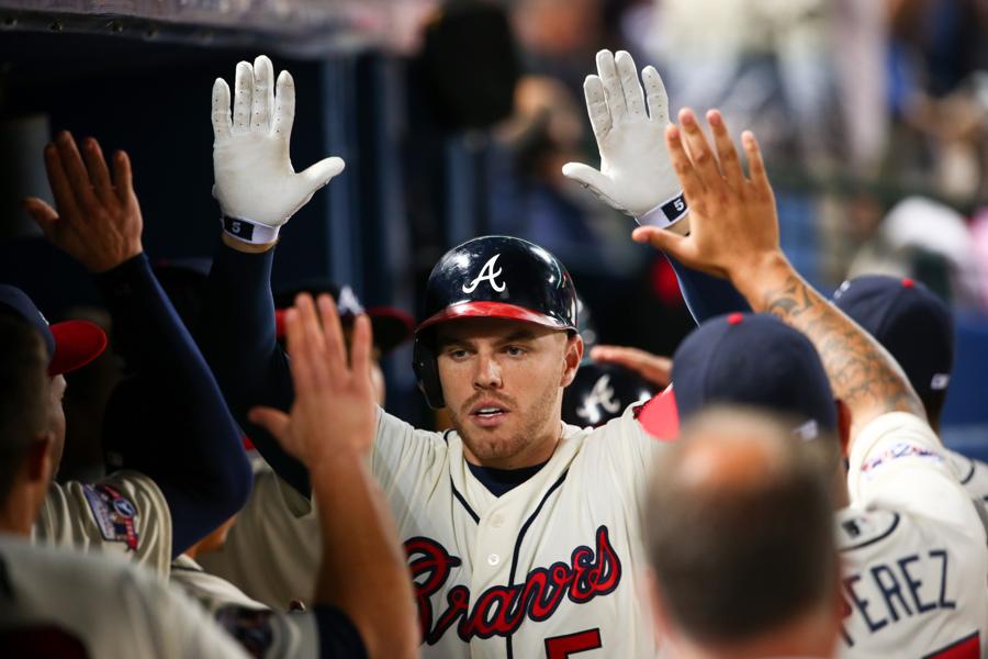 Atlanta Braves Stock Spikes On News Of Miami Marlins Sale Discussion