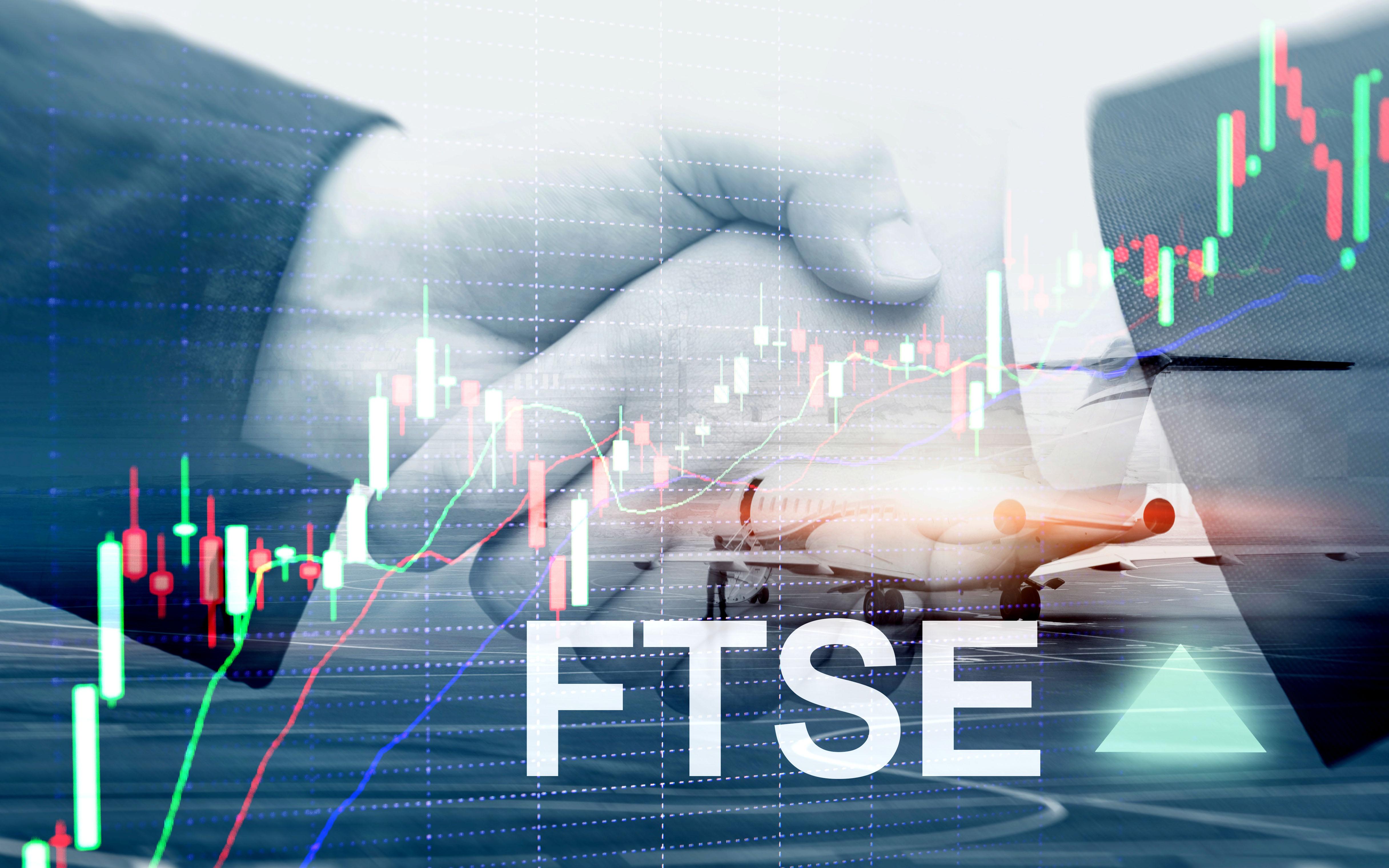 FTSE 100: The Oncoming Train Is Not All Bad News
