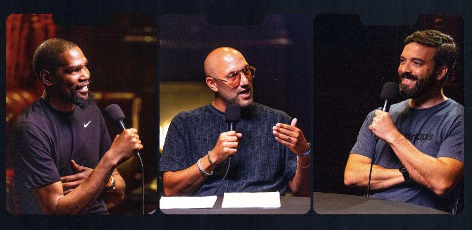 Durant, Kleiman, Beals