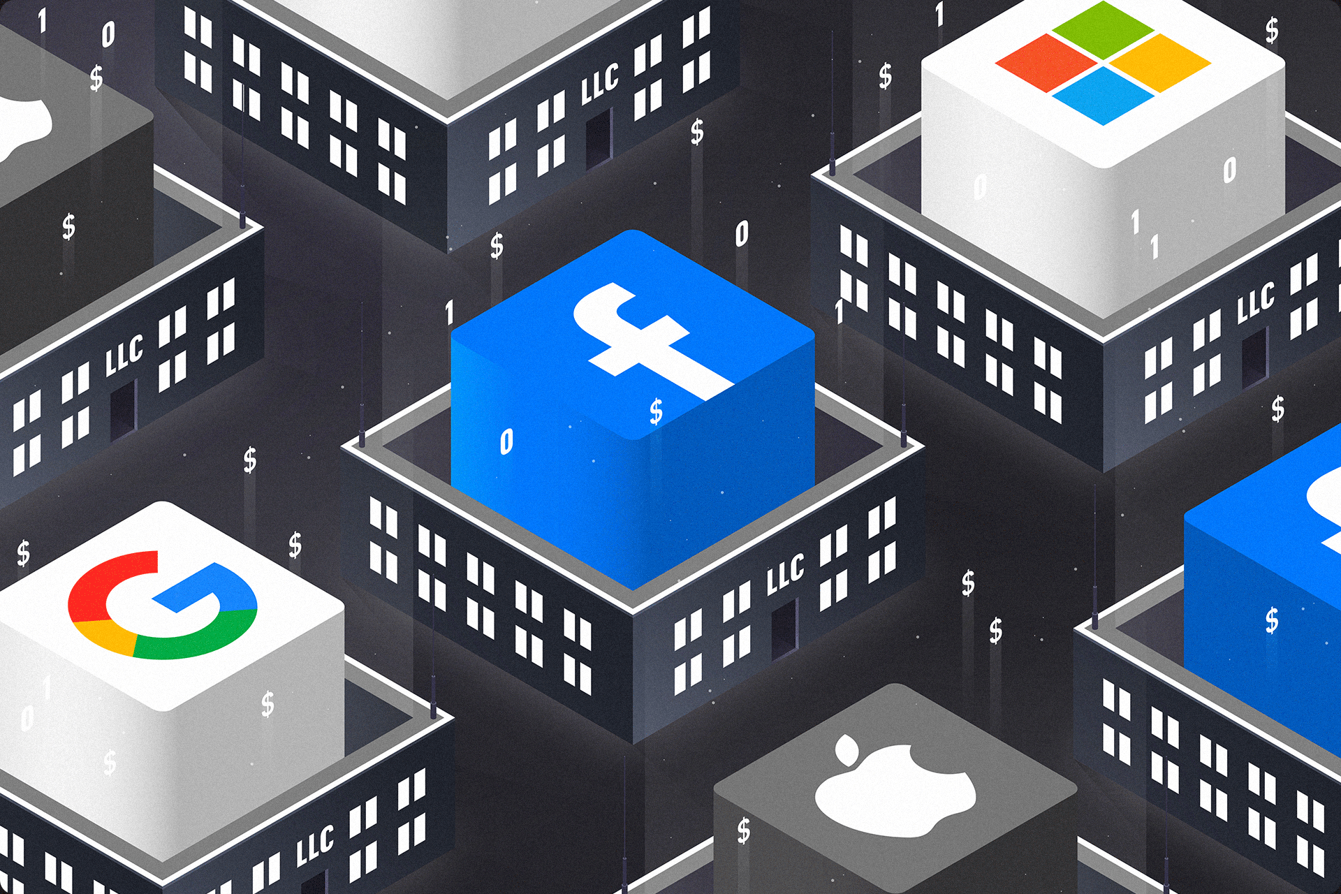 Data In The Dark How Big Tech Secretly Secured 800 Million In Tax Breaks For Data Centers Data In The Dark How Big Tech Secretly Secured 800 Million In Tax Breaks For Data Centers