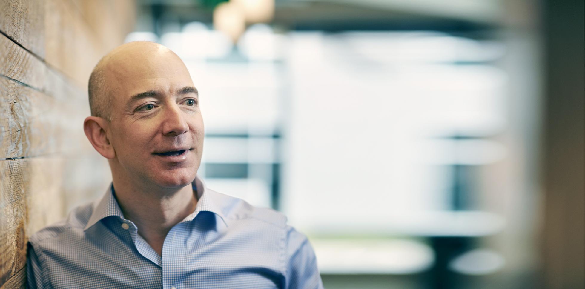 Jeff Bezos