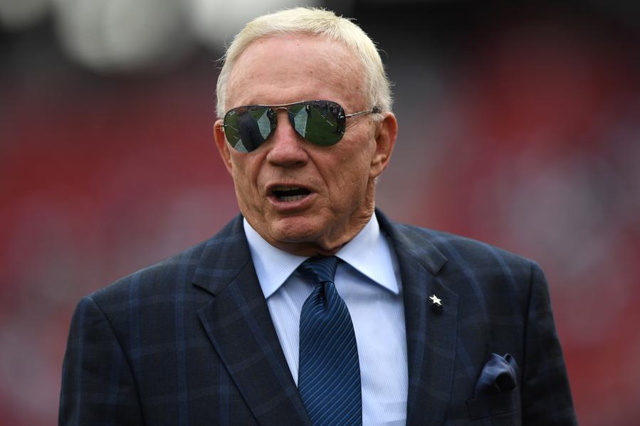 Three's Company? What Jerry Jones, Odell Beckham Jr. And Isaiah Thomas Have In Common