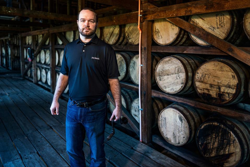 How Jack Daniel’s First Female Assistant Distiller Is…