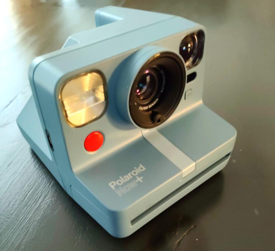 NEW RETRO Polaroid Polaroid Now Instant Camera Generation 3 | Polaroid US main image 4
