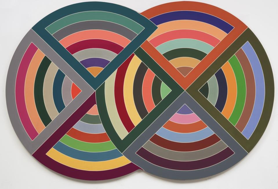Frank Stella Firuzabad
