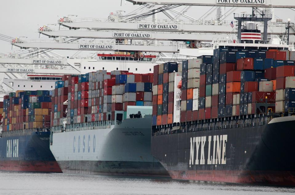 Driven By Exports, China Expected To Become 2nd Largest Economy In World