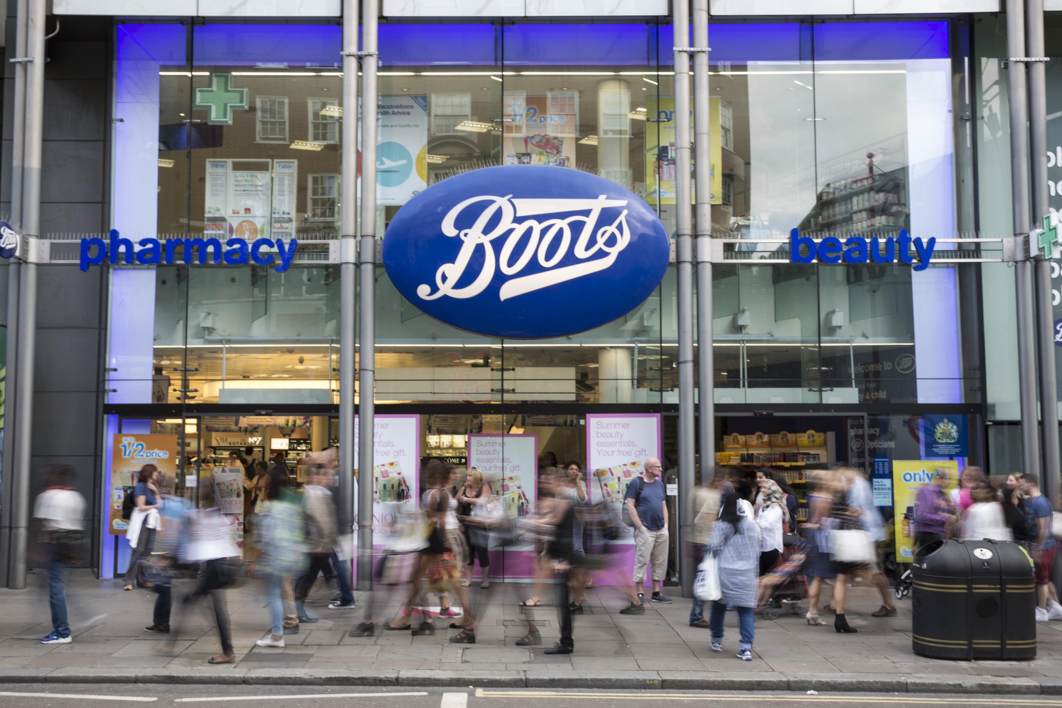 The Six Steps For Success For New Boots CEO Alex Baldock