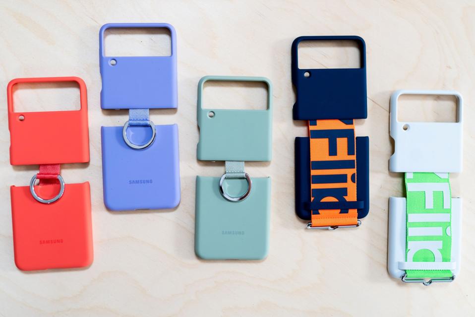 Samsung has a range of crazy-cool Galaxy Z Flip 3 cases - SamMobile