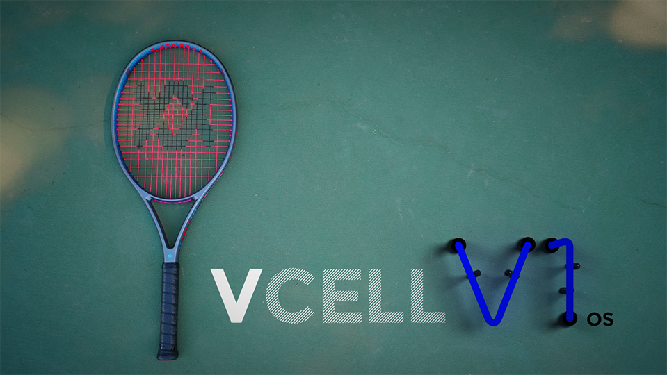 Volkl’s New Tennis Rackets Up ‘Arm Protection’ With VCell Expansion