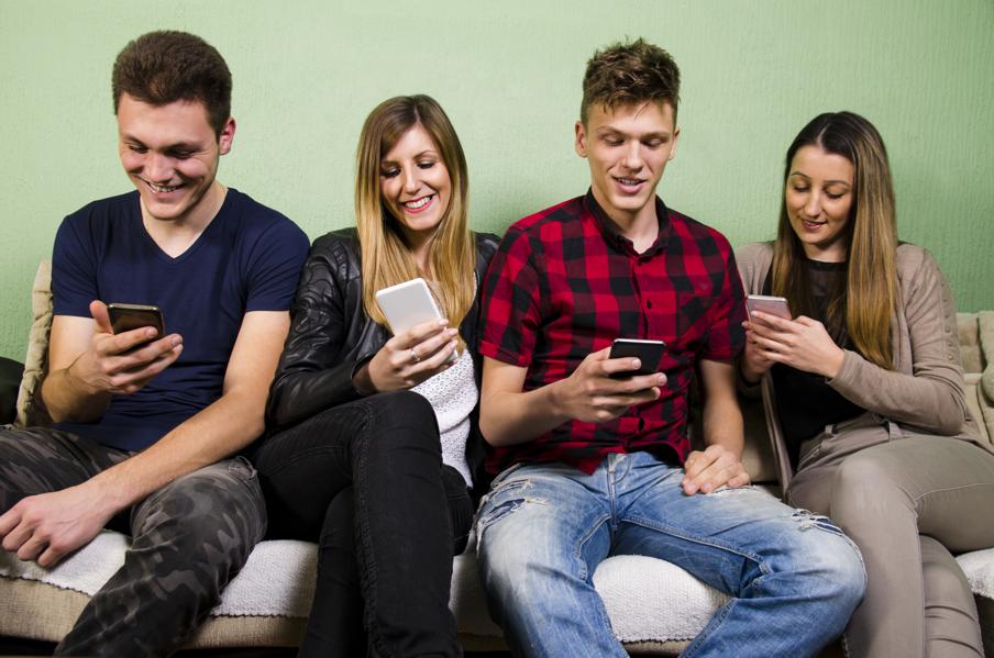 Here's What A Google Alert Study Can Tell Us About Race And MIllennials
