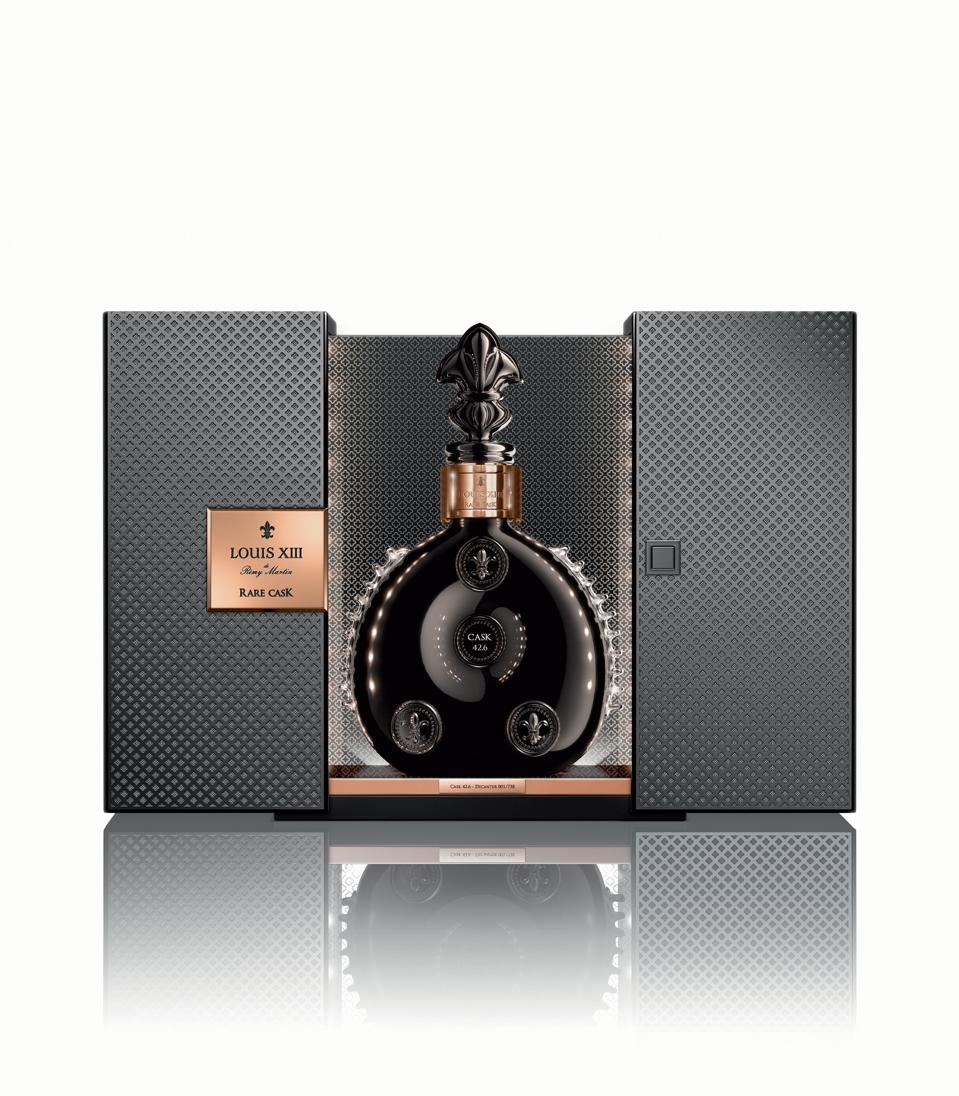 REMY MARTIN LOUIS XIII 750ml 専用ケース付き Remy Martin Louis XIII Rare Cask Black Pearl Cognac $49999