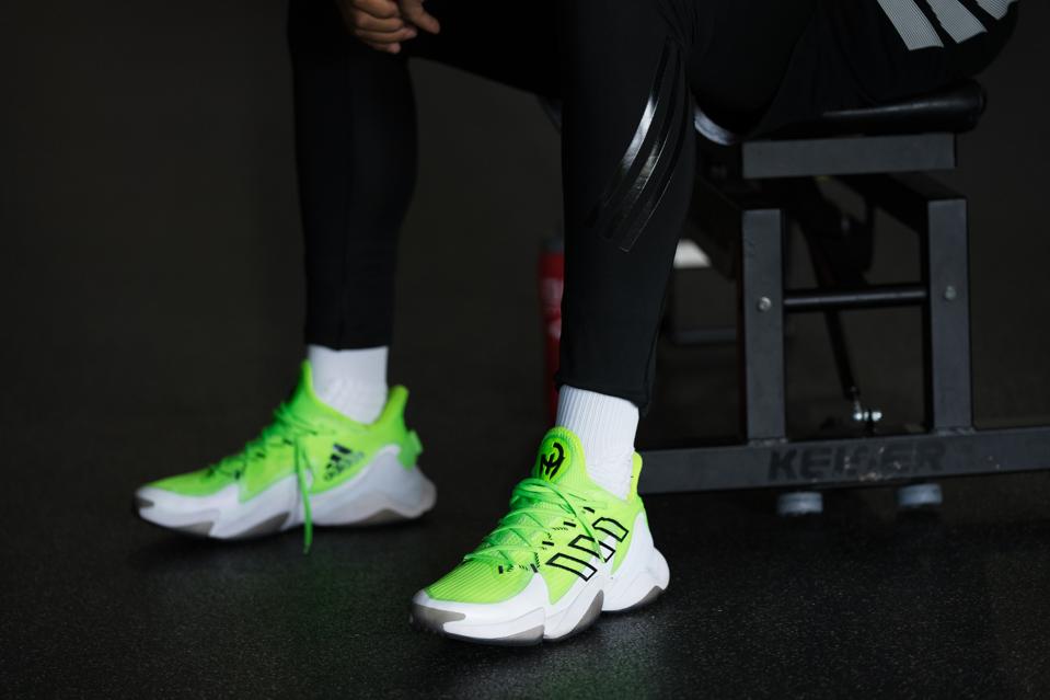 How Patrick Mahomes Of The Kansas City Chiefs Helped Shape His New Adidas  Shoe