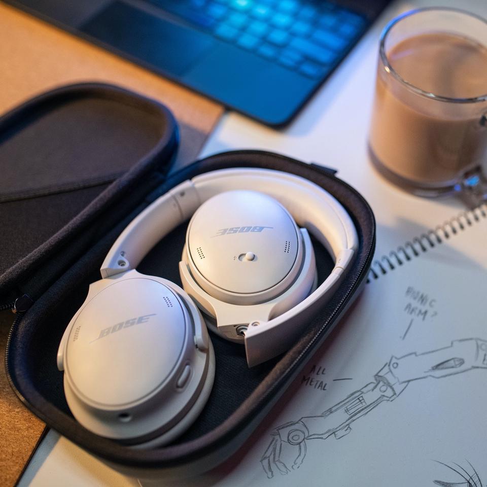 Bose Updates The QC35 II –Possibly The World's Best-Selling Noise