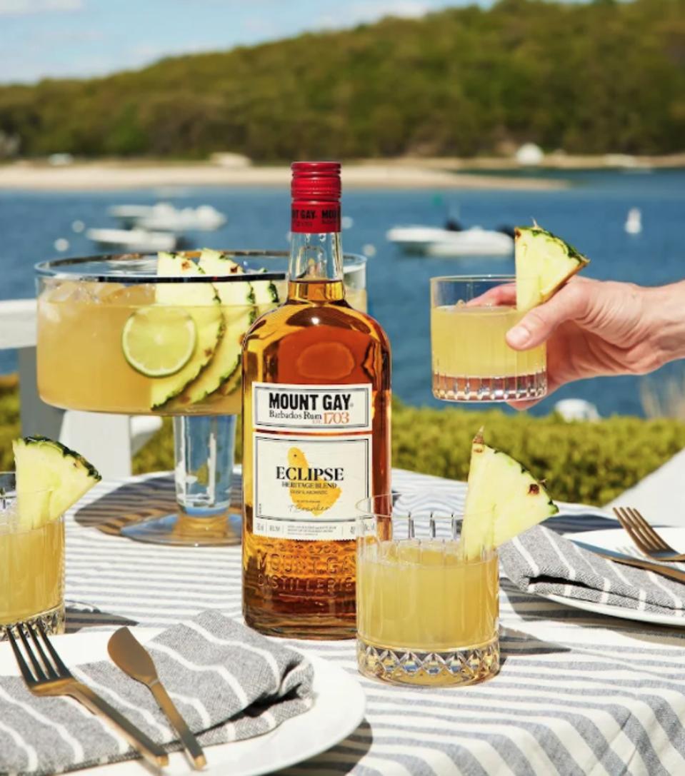Silver Sands Punch