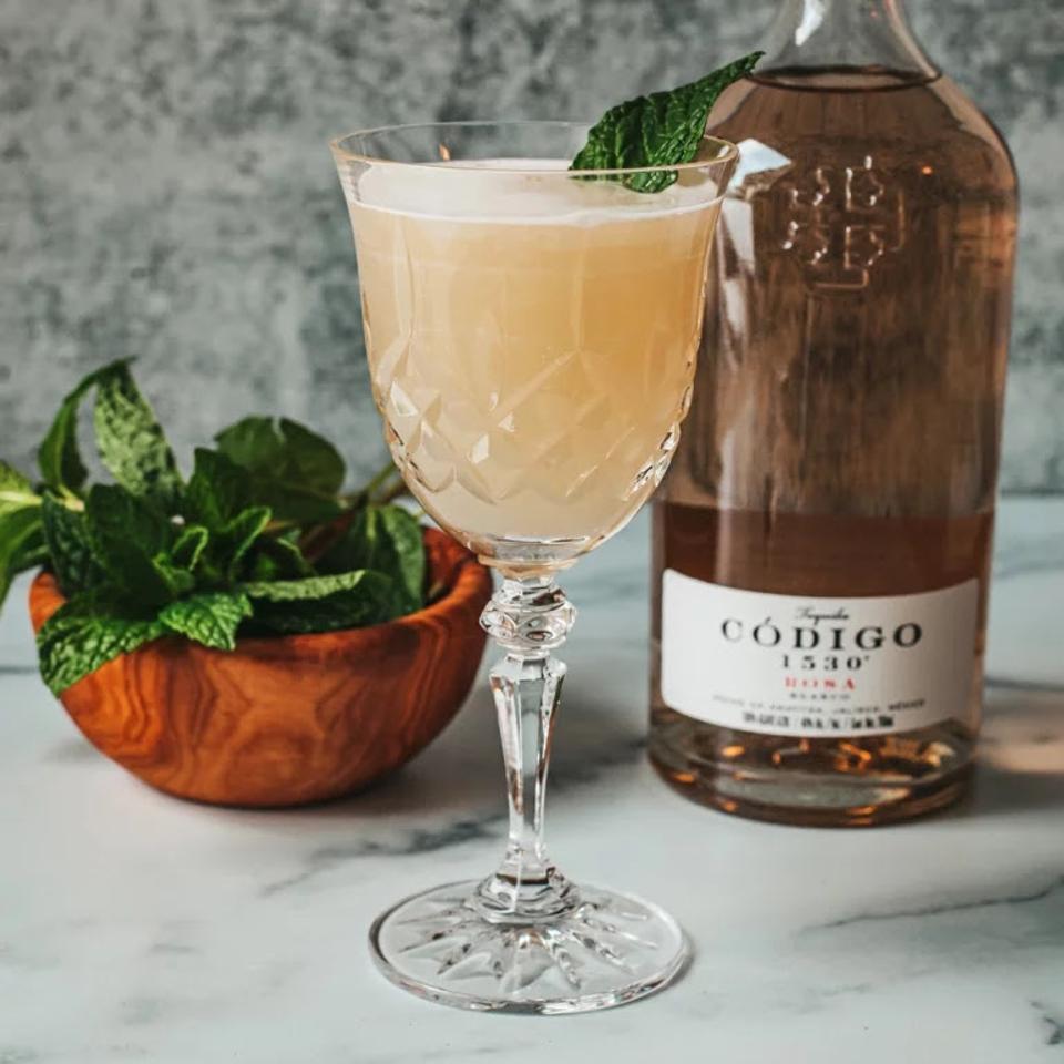The Rosebud_Easy Cocktail Recipes