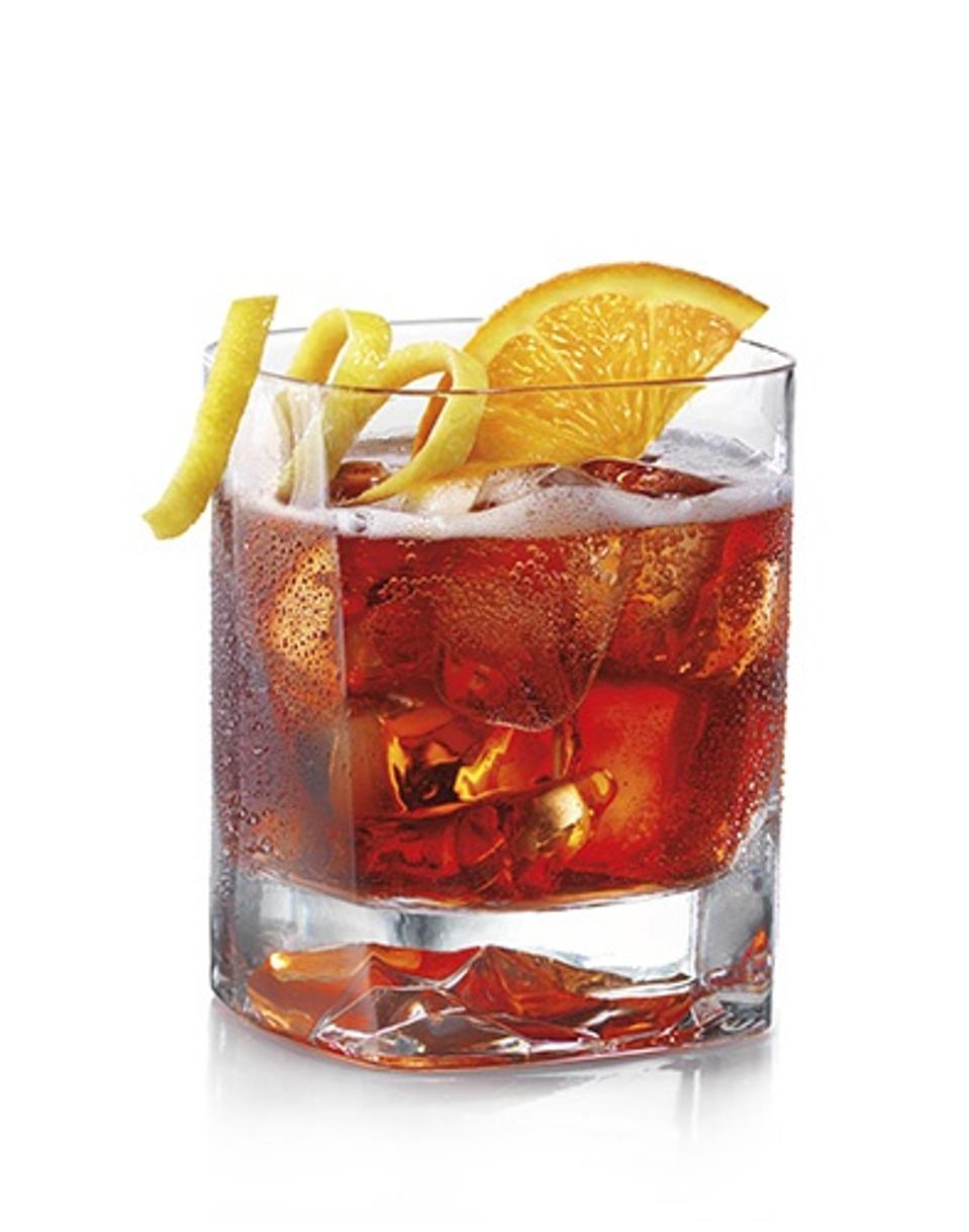 The Americano_Easy Cocktail Recipes