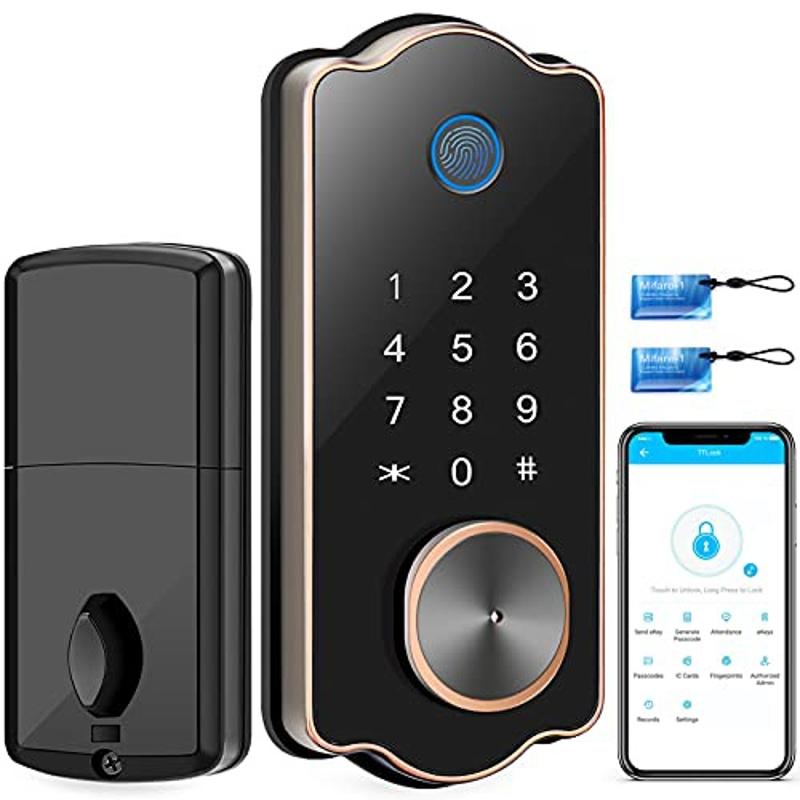 The 8 Best Smart Door Locks That Make Traditional Keys…