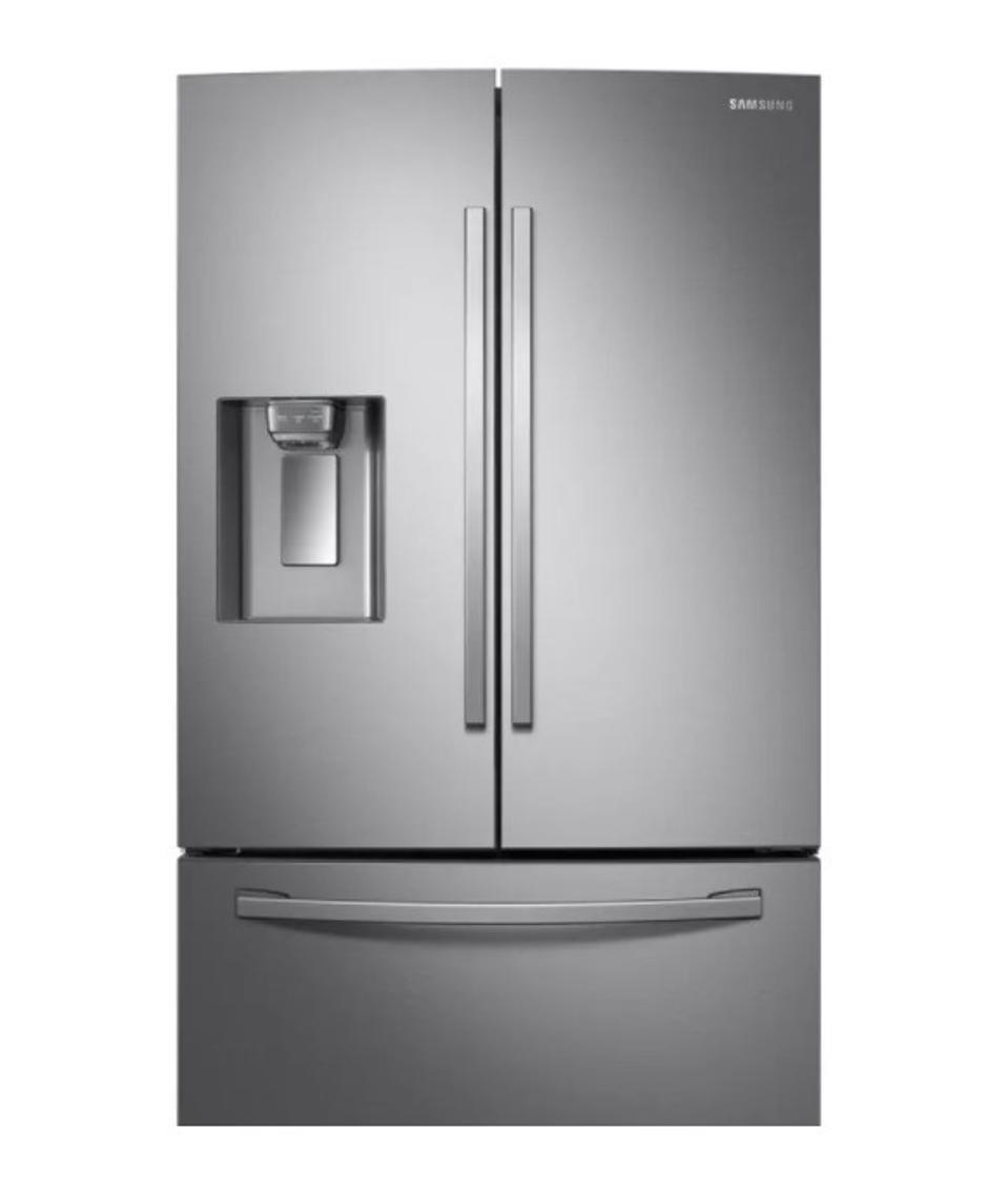 Best Labor Day Appliance sales: Samsung 3-Door French Door Refrigerator in Stainless Steel