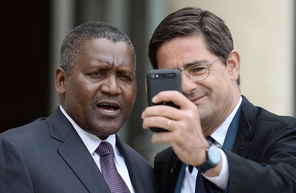 Dangote To List Dangote Refinery On The Nigeria Stock Exchange Dangote To List Dangote Refinery On The Nigeria Stock Exchange