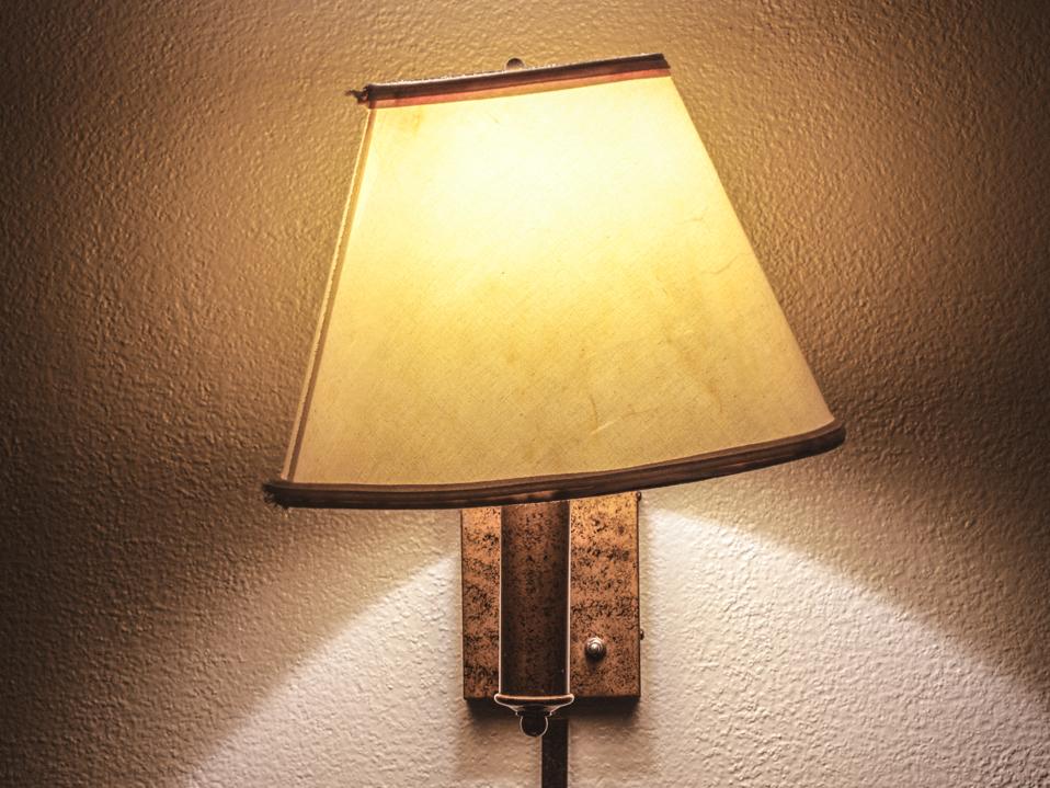 Wall light
