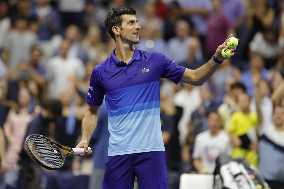 LACOSTE - LACOSTE NOVAK DJOKOVIC スポーツウェア US S 日本Mの